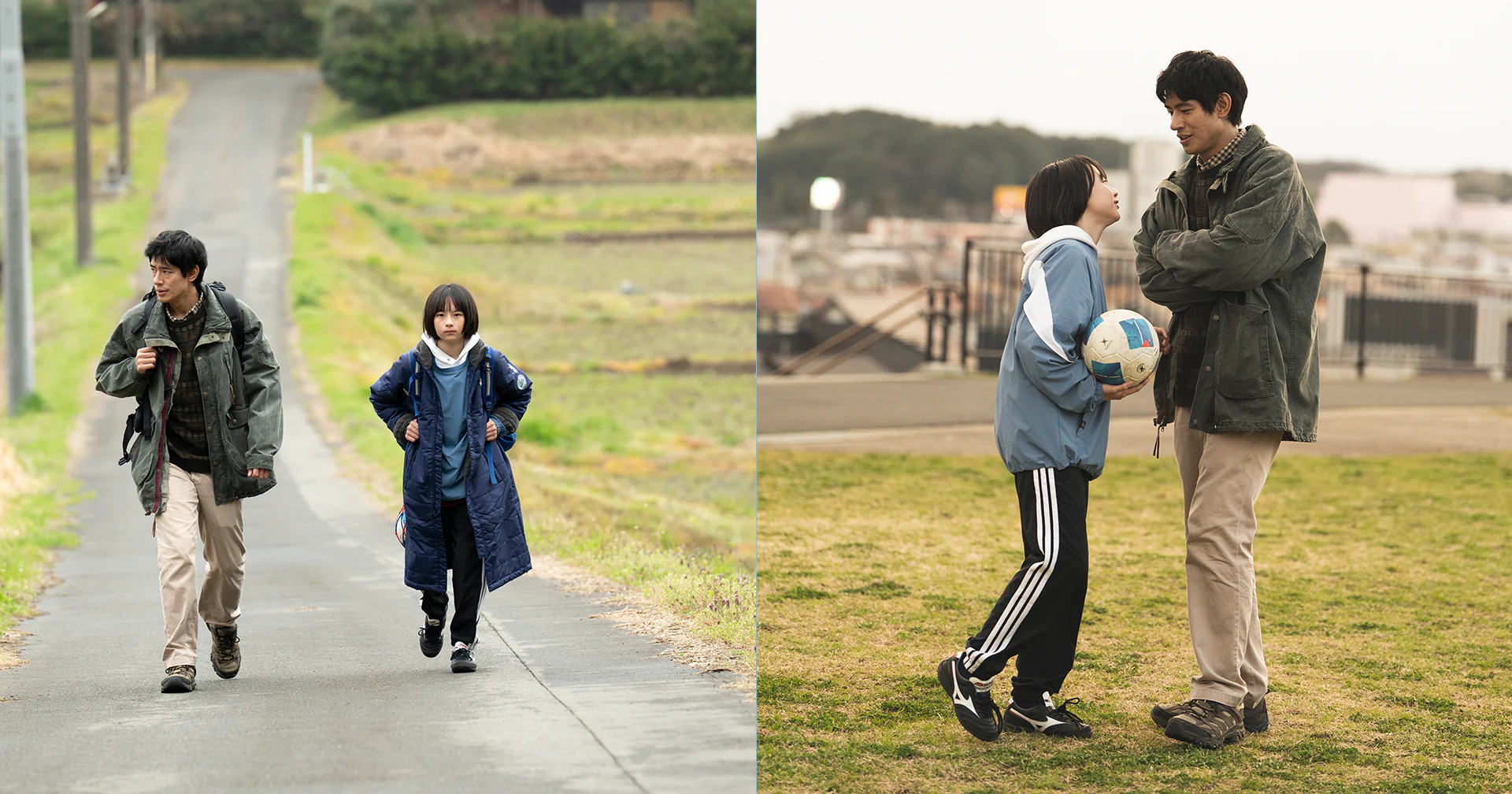 中島歩が長編映画で初の単独主演！映画『旅する練習』2027年、新宿バルト9他にて全国公開決定！